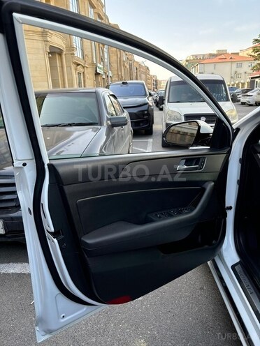 Hyundai Sonata 2018, 62,000 km - 2.0 l - Bakı