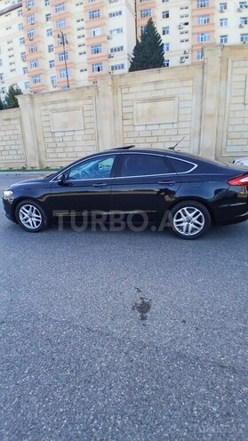Ford Fusion (North America) 2015, 158,000 km - 1.5 л - Bakı