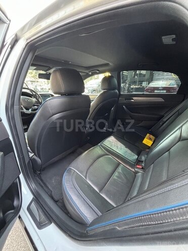 Hyundai Sonata 2018, 62,000 km - 2.0 l - Bakı