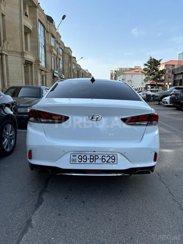 Hyundai Sonata 2018, 62,000 km - 2.0 l - Bakı