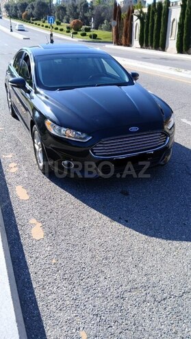 Ford Fusion (North America) 2015, 158,000 km - 1.5 л - Bakı