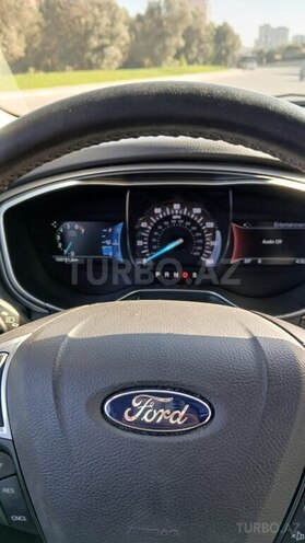 Ford Fusion (North America) 2015, 158,000 km - 1.5 л - Bakı