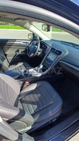 Ford Fusion (North America) 2015, 158,000 km - 1.5 л - Bakı