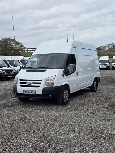 Ford Transit 2009, 193,300 km - 2.2 l - Bakı