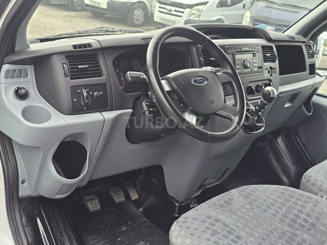 Ford Transit 2009, 193,300 km - 2.2 l - Bakı