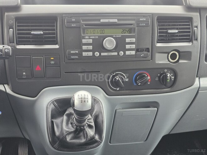 Ford Transit 2009, 193,300 km - 2.2 l - Bakı