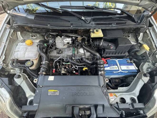 Ford Tourneo Connect 2006, 539,699 km - 1.8 l - Bakı
