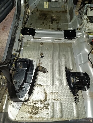 Ford Tourneo Connect 2006, 539,699 km - 1.8 l - Bakı