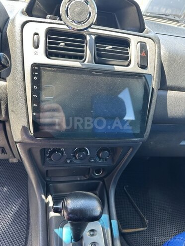 Mitsubishi Pajero io 2003, 200,000 km - 2.0 l - Bakı