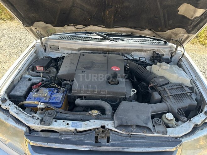 Mitsubishi Pajero io 2003, 200,000 km - 2.0 l - Bakı