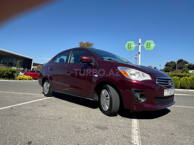 Mitsubishi Mirage 2019, 36,000 km - 1.2 л - Bakı