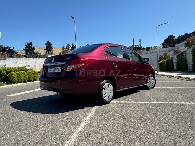 Mitsubishi Mirage 2019, 36,000 km - 1.2 л - Bakı