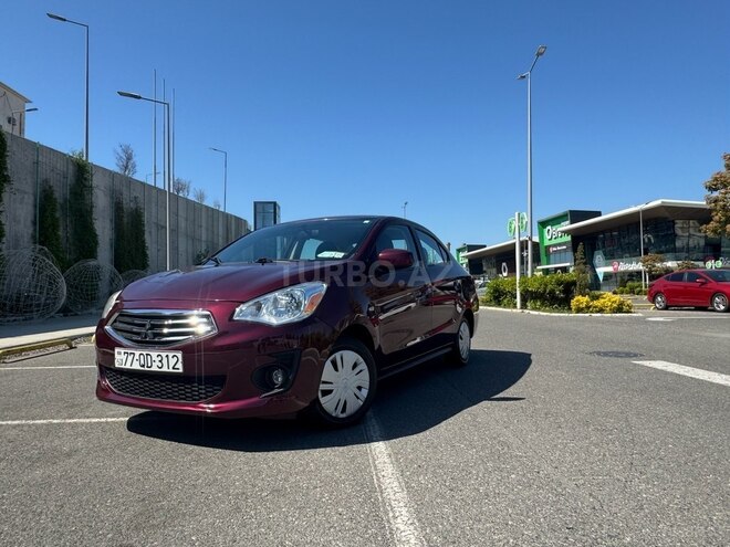 Mitsubishi Mirage 2019, 36,000 km - 1.2 л - Bakı