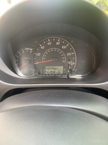 Mitsubishi Mirage 2019, 36,000 km - 1.2 л - Bakı