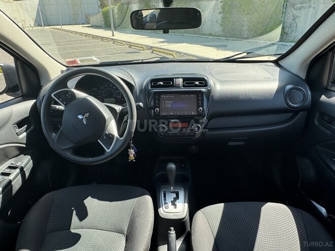 Mitsubishi Mirage 2019, 36,000 km - 1.2 л - Bakı