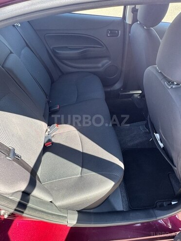 Mitsubishi Mirage 2019, 36,000 km - 1.2 л - Bakı
