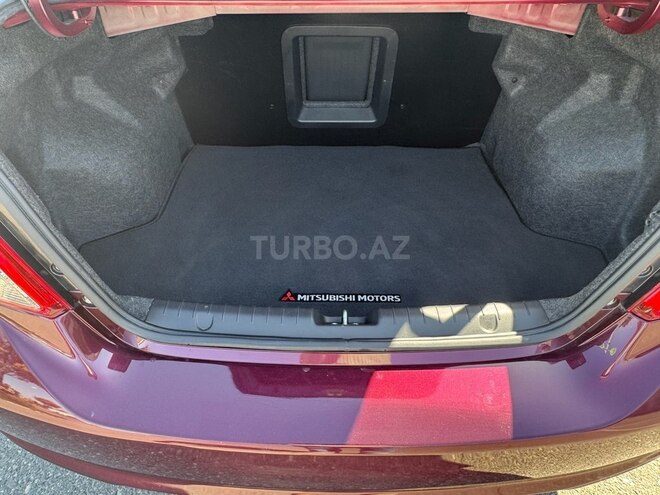 Mitsubishi Mirage 2019, 36,000 km - 1.2 л - Bakı