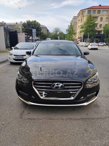 Hyundai Grandeur 2017, 170,000 km - 2.2 л - Bakı