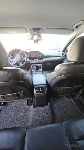 Hyundai Grandeur 2017, 170,000 km - 2.2 л - Bakı