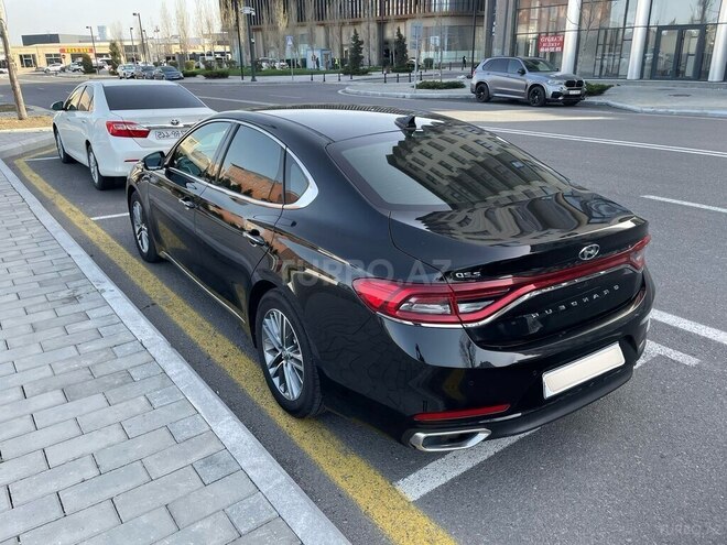 Hyundai Grandeur 2017, 170,000 km - 2.2 л - Bakı