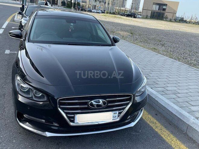 Hyundai Grandeur 2017, 170,000 km - 2.2 л - Bakı