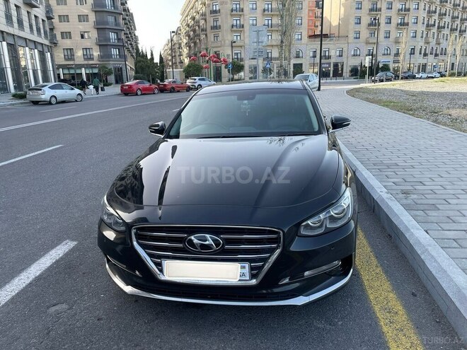 Hyundai Grandeur 2017, 170,000 km - 2.2 л - Bakı