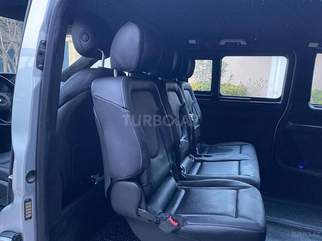 Mercedes Vito 2018, 194,000 km - 2.2 l - Bakı