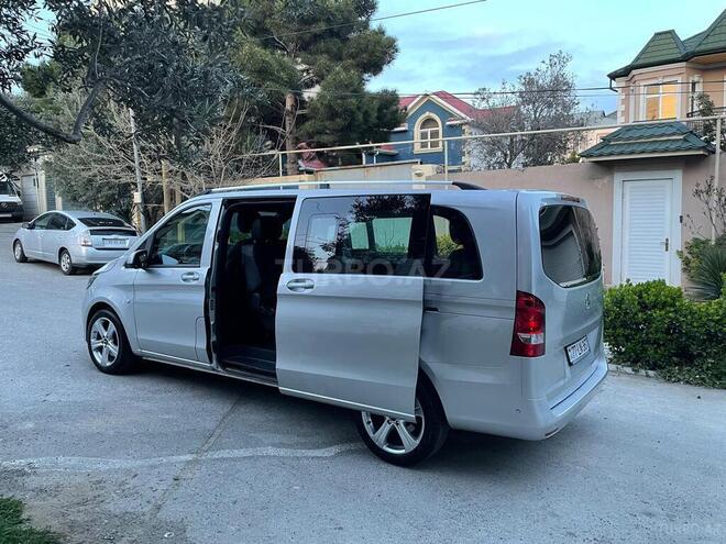 Mercedes Vito 2018, 194,000 km - 2.2 l - Bakı