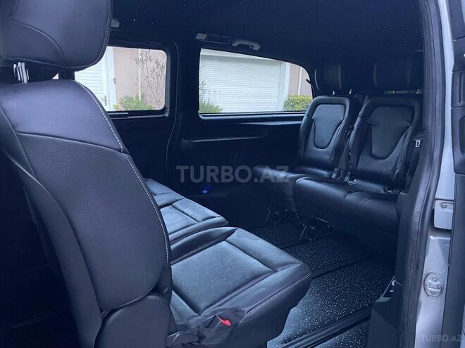 Mercedes Vito 2018, 194,000 km - 2.2 l - Bakı