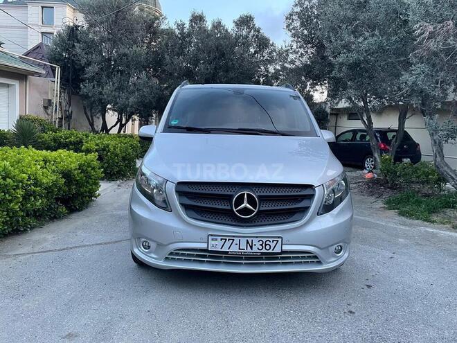 Mercedes Vito 2018, 194,000 km - 2.2 l - Bakı