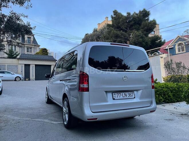 Mercedes Vito 2018, 194,000 km - 2.2 l - Bakı