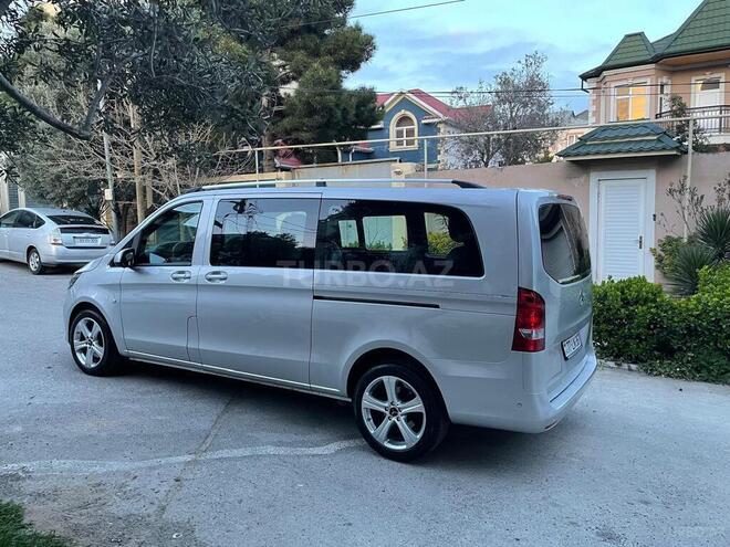 Mercedes Vito 2018, 194,000 km - 2.2 l - Bakı