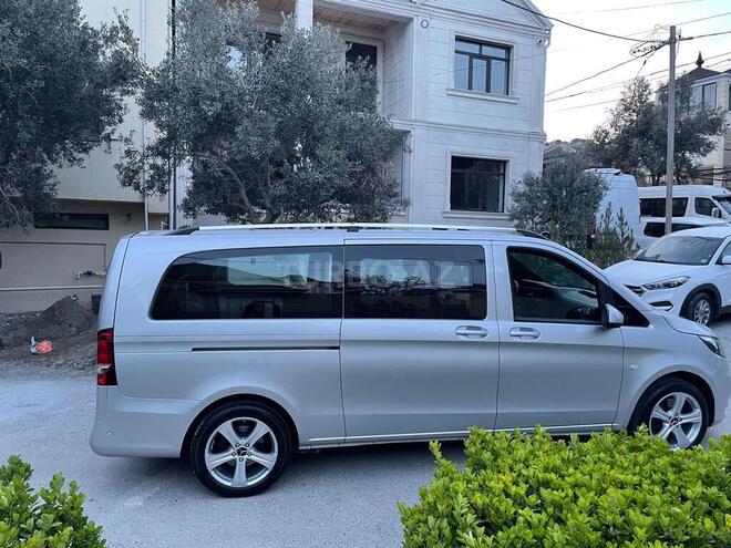 Mercedes Vito 2018, 194,000 km - 2.2 l - Bakı