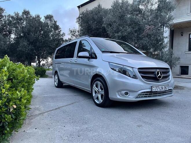 Mercedes Vito 2018, 194,000 km - 2.2 l - Bakı