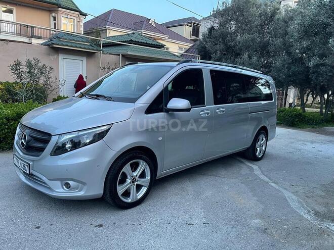 Mercedes Vito 2018, 194,000 km - 2.2 l - Bakı