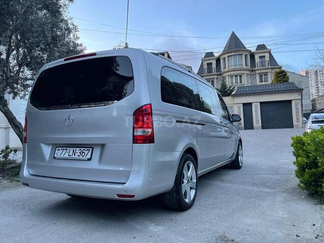 Mercedes Vito 2018, 194,000 km - 2.2 l - Bakı