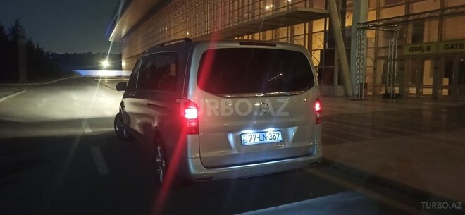 Mercedes Vito 2018, 194,000 km - 2.2 l - Bakı