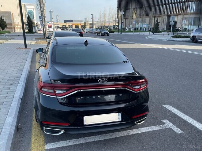 Hyundai Grandeur 2017, 170,000 km - 2.2 л - Bakı