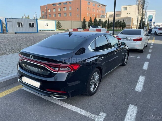 Hyundai Grandeur 2017, 170,000 km - 2.2 л - Bakı