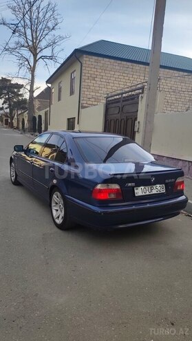 BMW 528 1996, 280,000 km - 2.8 l - Şəmkir