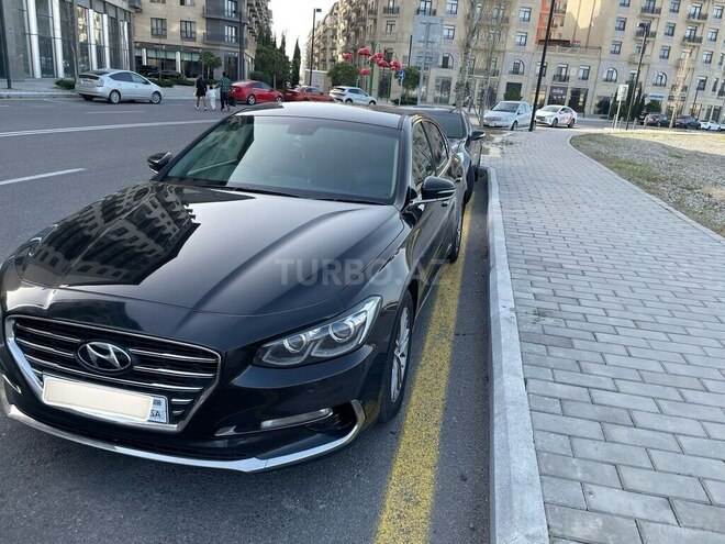 Hyundai Grandeur 2017, 170,000 km - 2.2 л - Bakı