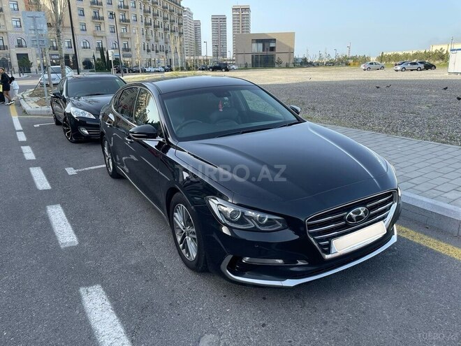 Hyundai Grandeur 2017, 170,000 km - 2.2 л - Bakı