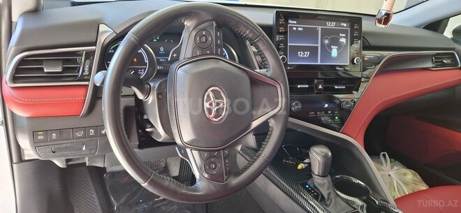 Toyota Camry 2021, 55,500 km - 2.5 л - Bakı