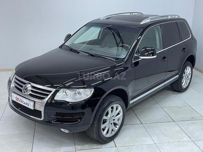 Volkswagen Touareg 2008, 251,662 km - 3.6 л - Sumqayıt