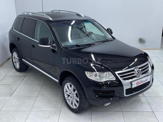 Volkswagen Touareg 2008, 251,662 km - 3.6 л - Sumqayıt