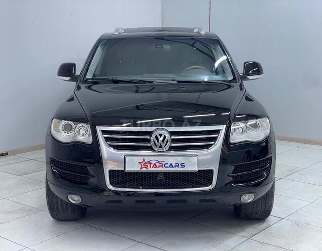 Volkswagen Touareg 2008, 251,662 km - 3.6 л - Sumqayıt