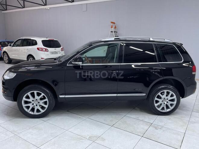 Volkswagen Touareg 2008, 251,662 km - 3.6 л - Sumqayıt