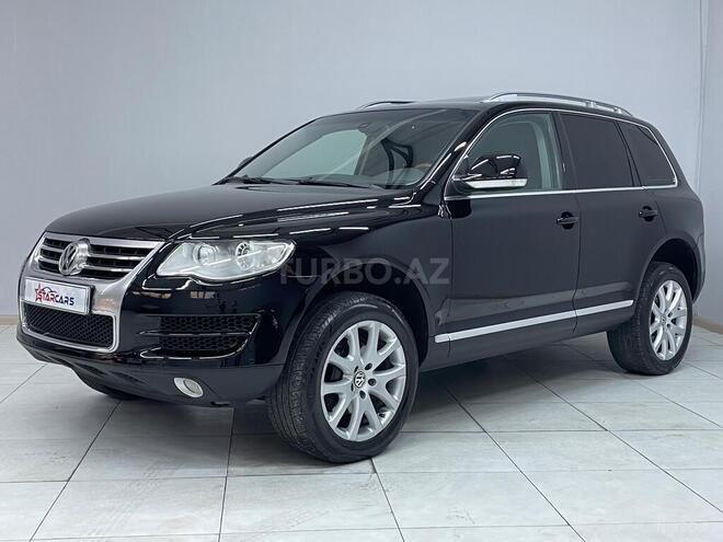 Volkswagen Touareg 2008, 251,662 km - 3.6 л - Sumqayıt