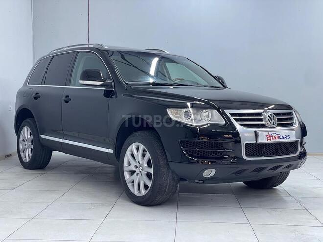 Volkswagen Touareg 2008, 251,662 km - 3.6 л - Sumqayıt