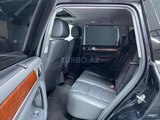 Volkswagen Touareg 2008, 251,662 km - 3.6 л - Sumqayıt